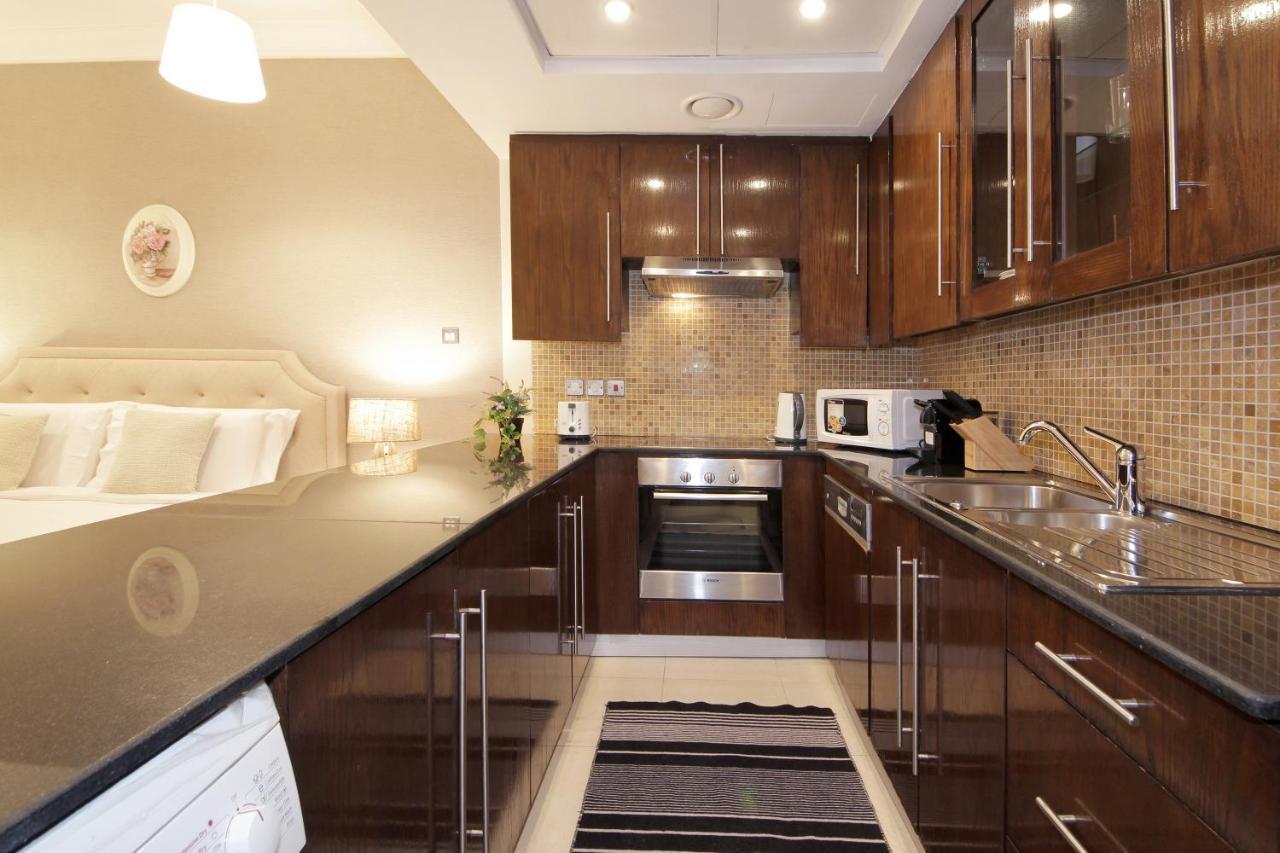 Prime Retreats- Downtown Dubai Apartment ภายนอก รูปภาพ