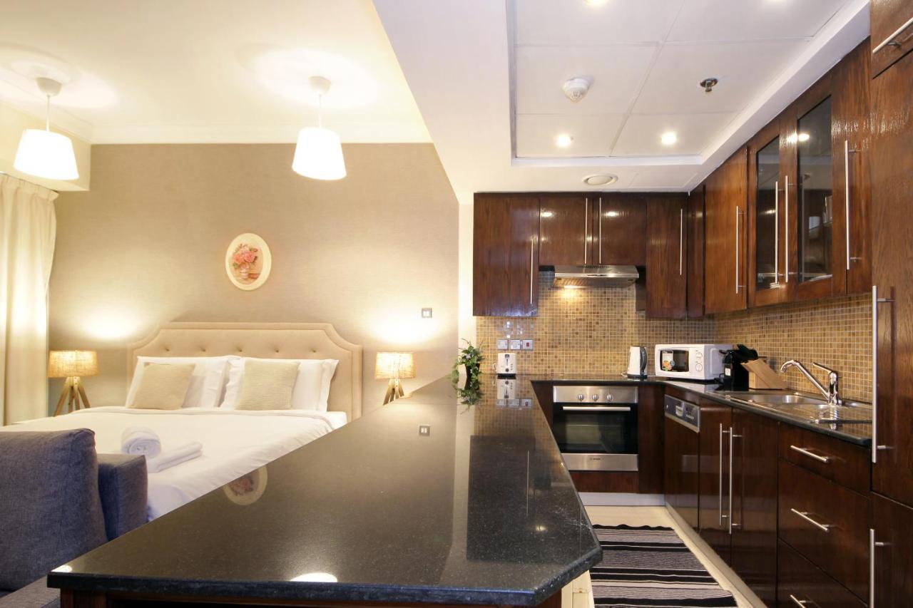 Prime Retreats- Downtown Dubai Apartment ภายนอก รูปภาพ