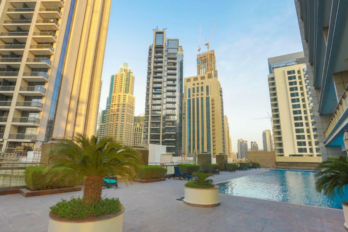 Prime Retreats- Downtown Dubai Apartment ภายนอก รูปภาพ